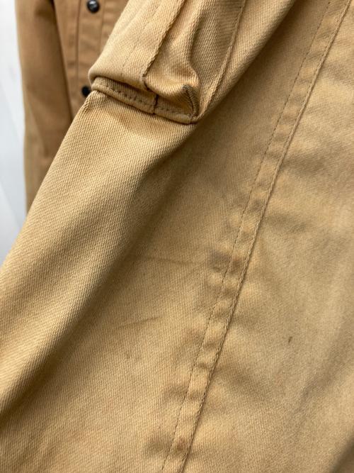 AVIREX（アヴィレックス）AVIREX (アヴィレックス) N-3Bタイプコート ベージュ サイズ:Mの古着・服飾アイテム