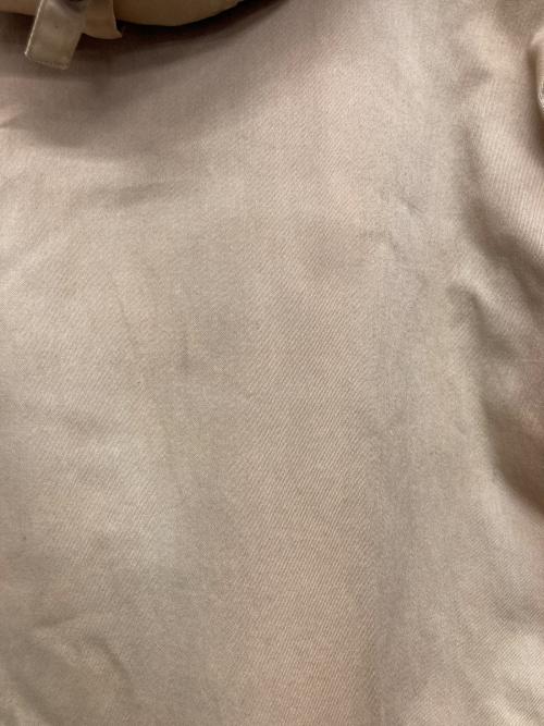 AVIREX（アヴィレックス）AVIREX (アヴィレックス) N-3Bタイプコート ベージュ サイズ:Mの古着・服飾アイテム
