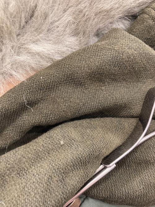 AVIREX（アヴィレックス）AVIREX (アヴィレックス) N-3Bタイプコート ベージュ サイズ:Mの古着・服飾アイテム