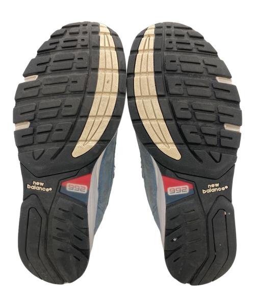 NEW BALANCE（ニューバランス）NEW BALANCE (ニューバランス) U992TO スカイブルー サイズ:26.5の古着・服飾アイテム