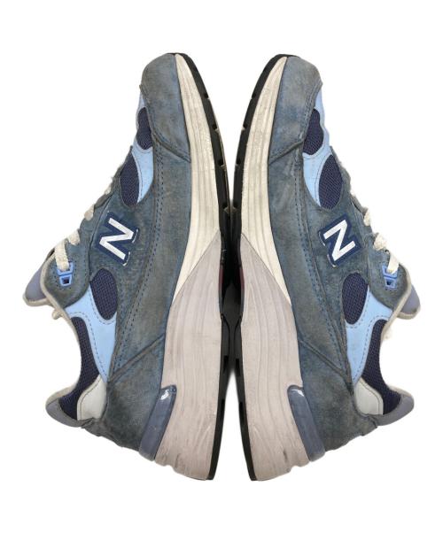 NEW BALANCE（ニューバランス）NEW BALANCE (ニューバランス) U992TO スカイブルー サイズ:26.5の古着・服飾アイテム