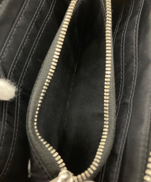 PORTER（ポーター）PORTER (ポーター) 長財布 ブラックの古着・服飾アイテム