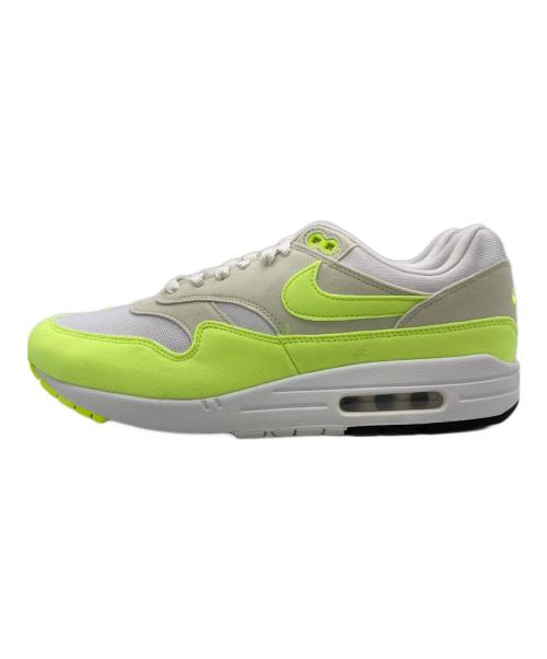 NIKE（ナイキ）NIKE (ナイキ) WMNS AIR MAX 1 ホワイト サイズ:29.0 未使用品の古着・服飾アイテム