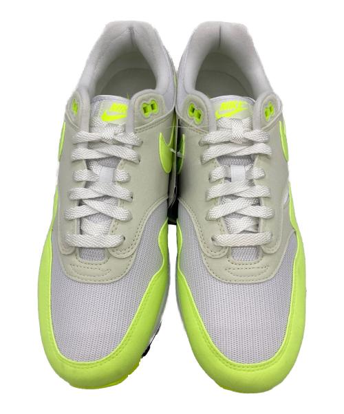 NIKE（ナイキ）NIKE (ナイキ) WMNS AIR MAX 1 ホワイト サイズ:29.0 未使用品の古着・服飾アイテム