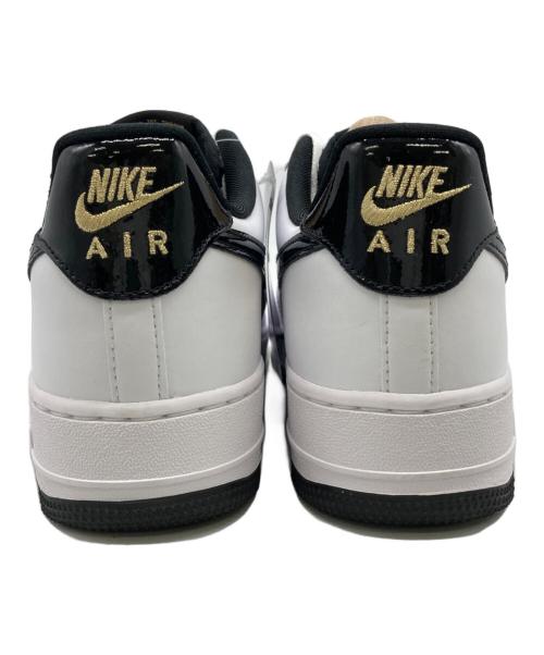 NIKE（ナイキ）NIKE (ナイキ) Air Force 1 Low ホワイト×ブラック サイズ:27.0 未使用品の古着・服飾アイテム