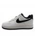 NIKE (ナイキ) Air Force 1 Low ホワイト×ブラック サイズ:27.0 未使用品：10000円