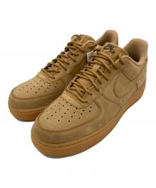 NIKE（ナイキ）の古着「Air Force 1 Low」｜ブラウン