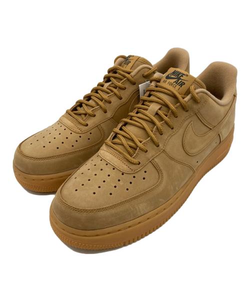 NIKE（ナイキ）NIKE (ナイキ) Air Force 1 Low ブラウン サイズ:27.0 未使用品の古着・服飾アイテム