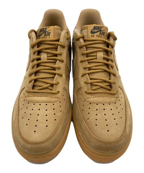 NIKE（ナイキ）NIKE (ナイキ) Air Force 1 Low ブラウン サイズ:27.0 未使用品の古着・服飾アイテム