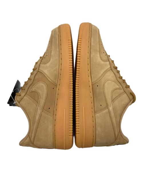 NIKE（ナイキ）NIKE (ナイキ) Air Force 1 Low ブラウン サイズ:27.0 未使用品の古着・服飾アイテム