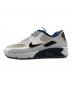 NIKE (ナイキ) AIR MAX 90 GOLF NRG ホワイト×ブルー サイズ:26.5 未使用品：11000円