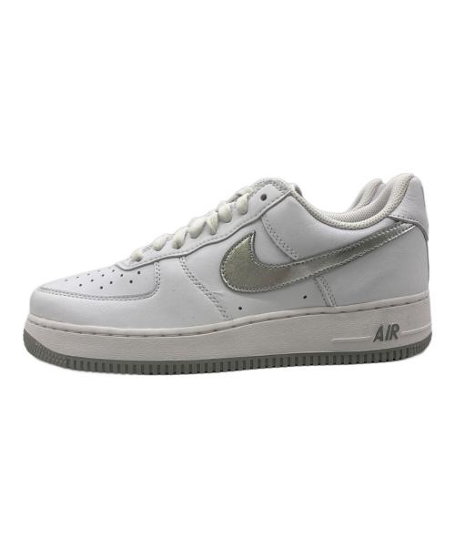 NIKE（ナイキ）NIKE (ナイキ) Air Force 1 Low Color of the Month ホワイト サイズ:27.0 未使用品の古着・服飾アイテム