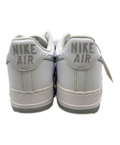 NIKE（ナイキ）NIKE (ナイキ) Air Force 1 Low Color of the Month ホワイト サイズ:27.0 未使用品の古着・服飾アイテム