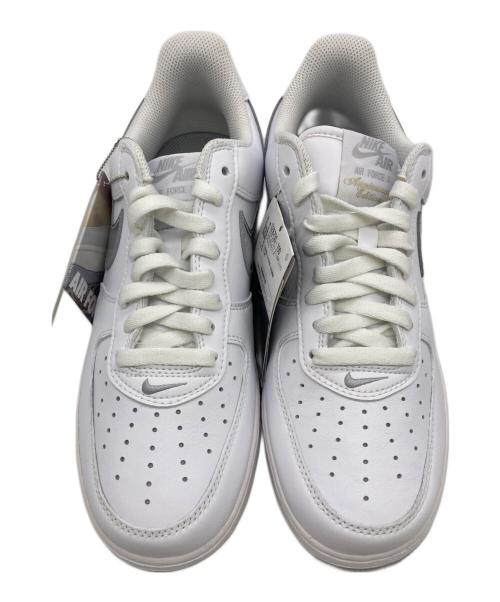 NIKE（ナイキ）NIKE (ナイキ) Air Force 1 Low Color of the Month ホワイト サイズ:27.0 未使用品の古着・服飾アイテム