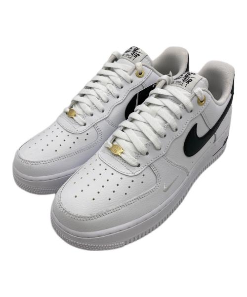 NIKE（ナイキ）NIKE (ナイキ) Air Force 1 Low ホワイト サイズ:27.0 未使用品の古着・服飾アイテム