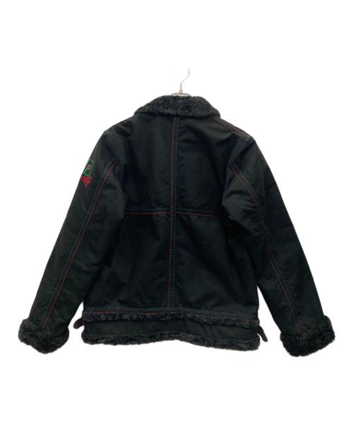CarHartt（カーハート）CarHartt (カーハート) デッキジャケット ブラック サイズ:XLの古着・服飾アイテム