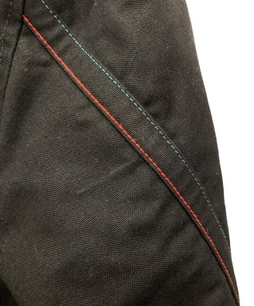 CarHartt（カーハート）CarHartt (カーハート) デッキジャケット ブラック サイズ:XLの古着・服飾アイテム