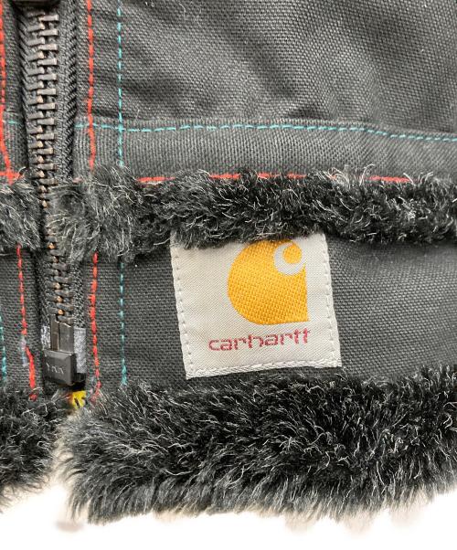 CarHartt（カーハート）CarHartt (カーハート) デッキジャケット ブラック サイズ:XLの古着・服飾アイテム