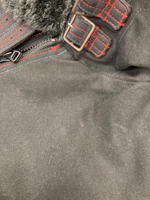 CarHartt（カーハート）CarHartt (カーハート) デッキジャケット ブラック サイズ:XLの古着・服飾アイテム