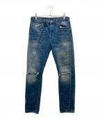 LEVI'Sリーバイス）の古着「復刻501XXデニムパンツ」｜インディゴ