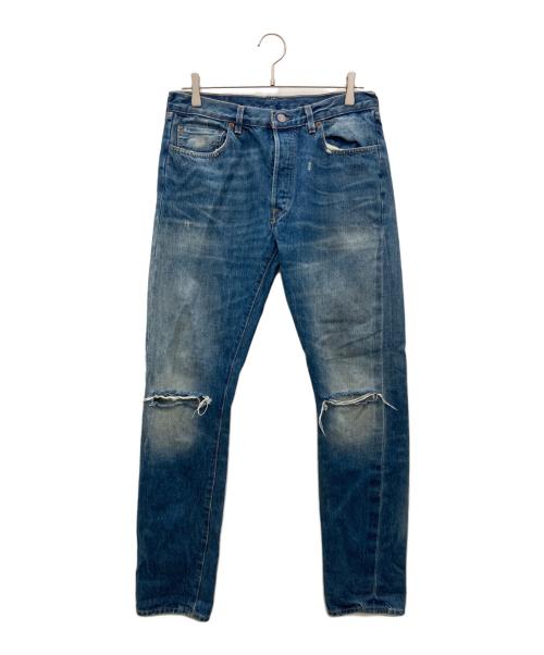 LEVI'S（リーバイス）LEVI'S (リーバイス) 復刻501XXデニムパンツ インディゴ サイズ:W31の古着・服飾アイテム