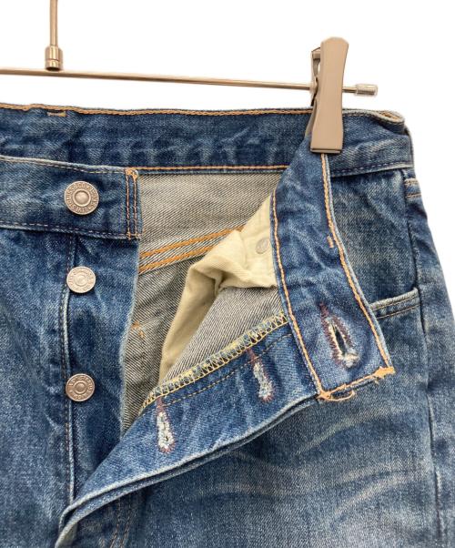 LEVI'S（リーバイス）LEVI'S (リーバイス) 復刻501XXデニムパンツ インディゴ サイズ:W31の古着・服飾アイテム