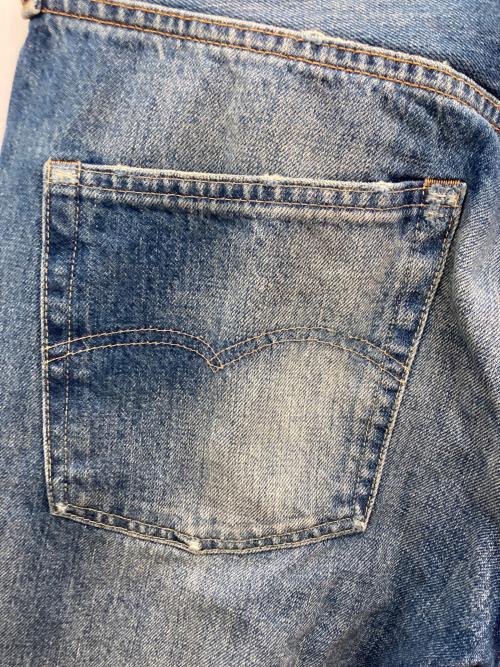 LEVI'S（リーバイス）LEVI'S (リーバイス) 復刻501XXデニムパンツ インディゴ サイズ:W31の古着・服飾アイテム