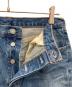 LEVI'S (リーバイス) 復刻501XXデニムパンツ インディゴ サイズ:W31：8000円