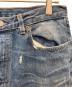 中古・古着 LEVI'S (リーバイス) 復刻501XXデニムパンツ インディゴ サイズ:W31：8000円