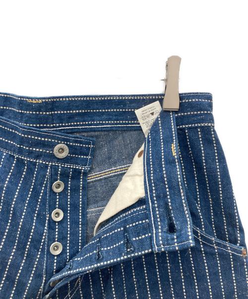 TENRYO（テンリョウ）TENRYO (テンリョウ) デニムパンツ インディゴ サイズ:W34の古着・服飾アイテム