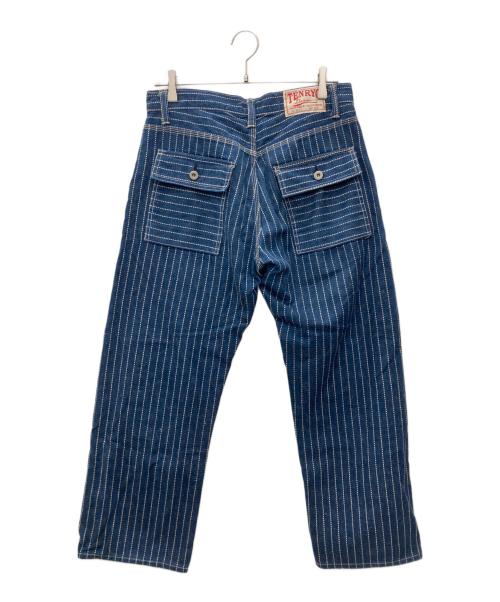 TENRYO（テンリョウ）TENRYO (テンリョウ) デニムパンツ インディゴ サイズ:W34の古着・服飾アイテム