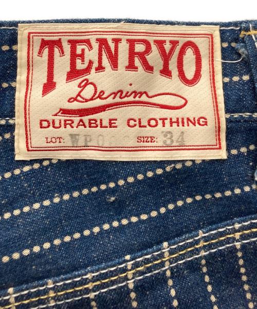 TENRYO（テンリョウ）TENRYO (テンリョウ) デニムパンツ インディゴ サイズ:W34の古着・服飾アイテム