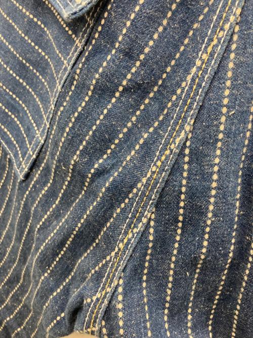 TENRYO（テンリョウ）TENRYO (テンリョウ) デニムパンツ インディゴ サイズ:W34の古着・服飾アイテム