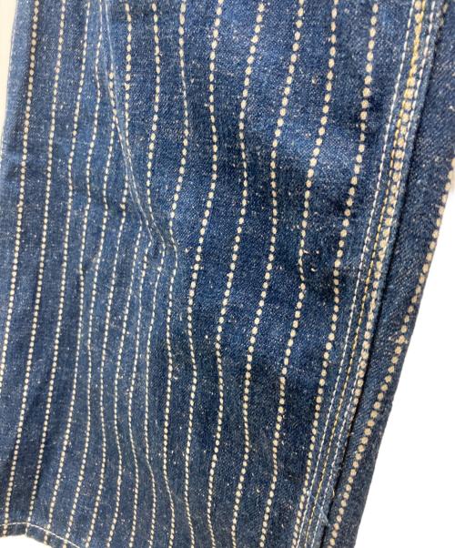 TENRYO（テンリョウ）TENRYO (テンリョウ) デニムパンツ インディゴ サイズ:W34の古着・服飾アイテム