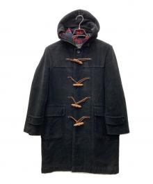 VAN（ヴァン）の古着「ダッフルコート」｜ブラック
