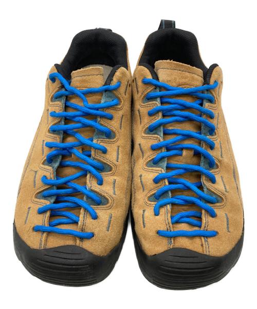 KEEN（キーン）KEEN (キーン) ジャスパー ブラウン サイズ:27.0の古着・服飾アイテム