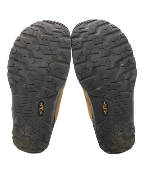 KEEN（キーン）KEEN (キーン) ジャスパー ブラウン サイズ:27.0の古着・服飾アイテム