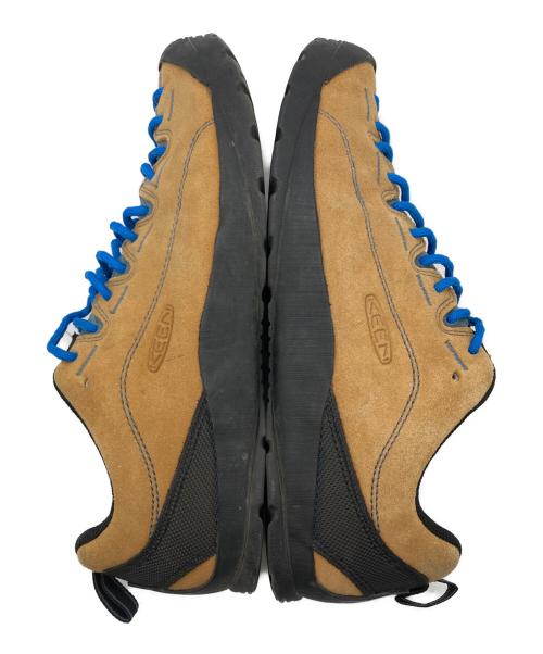 KEEN（キーン）KEEN (キーン) ジャスパー ブラウン サイズ:27.0の古着・服飾アイテム