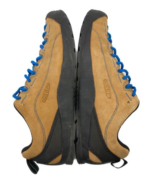 KEEN（キーン）KEEN (キーン) ジャスパー ブラウン サイズ:27.0の古着・服飾アイテム