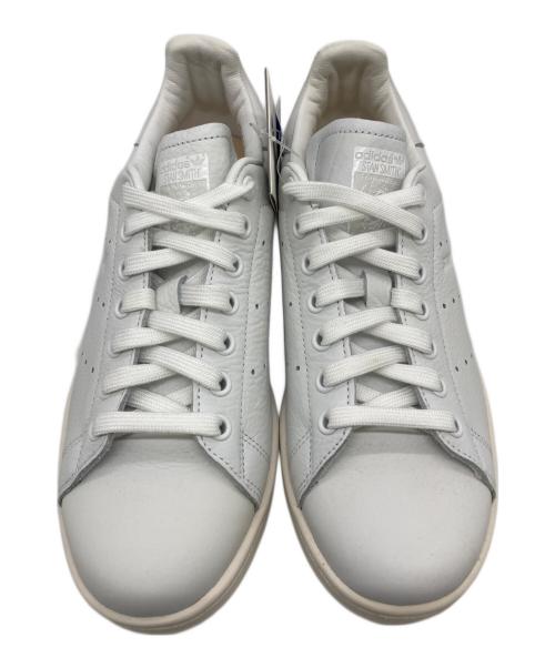 adidas（アディダス）adidas (アディダス) STAN SMITH（スタンスミス） ホワイト サイズ:25.0 未使用品の古着・服飾アイテム