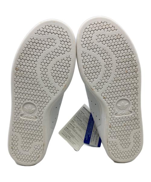 adidas（アディダス）adidas (アディダス) STAN SMITH（スタンスミス） ホワイト サイズ:25.0 未使用品の古着・服飾アイテム