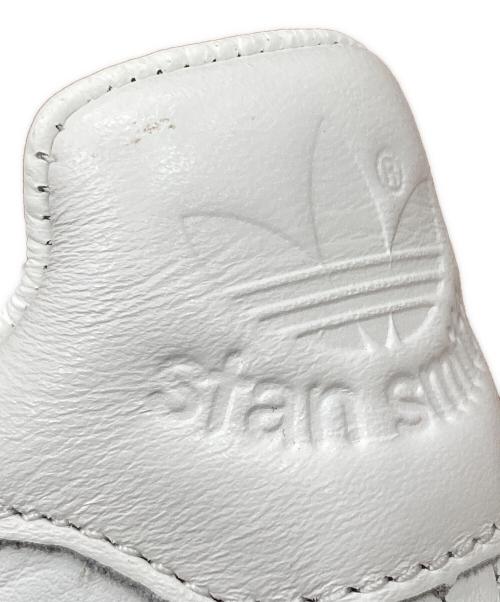 adidas（アディダス）adidas (アディダス) STAN SMITH（スタンスミス） ホワイト サイズ:25.0 未使用品の古着・服飾アイテム