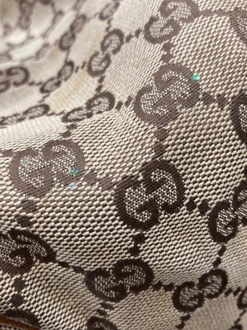 GUCCI（グッチ）GUCCI (グッチ) ハンドバッグの古着・服飾アイテム