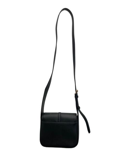 MICHAEL KORS（マイケル・コース）MICHAEL KORS (マイケル・コース) スモールクロスボディバッグ ブラックの古着・服飾アイテム