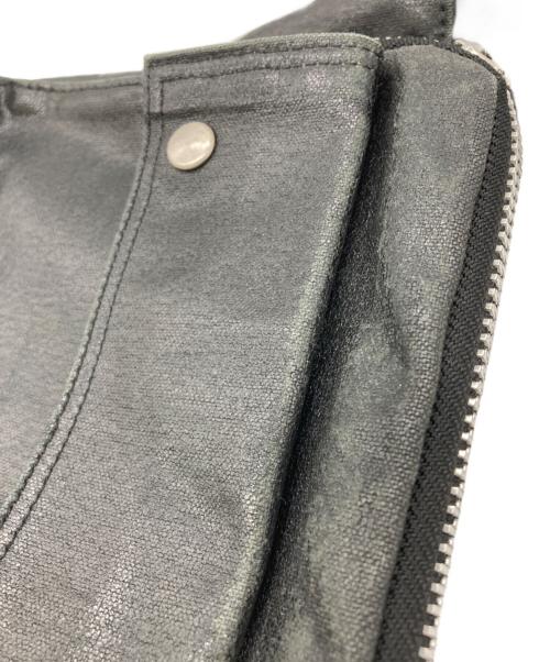 PORTER（ポーター）PORTER (ポーター) ショルダーバッグ ブラックの古着・服飾アイテム