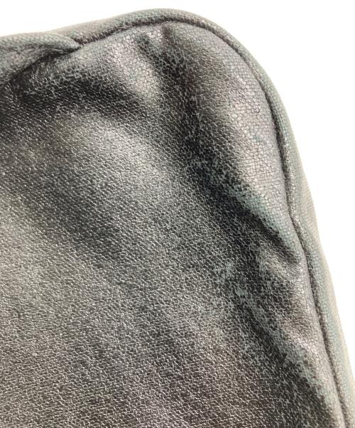 PORTER（ポーター）PORTER (ポーター) ショルダーバッグ ブラックの古着・服飾アイテム