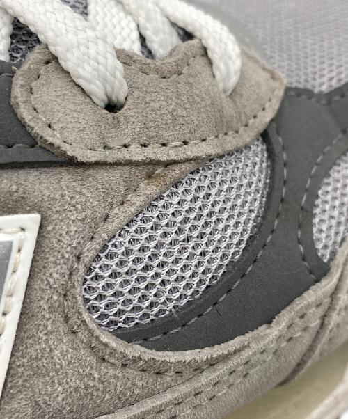 NEW BALANCE（ニューバランス）NEW BALANCE (ニューバランス) 992 グレー サイズ:26.5cmの古着・服飾アイテム