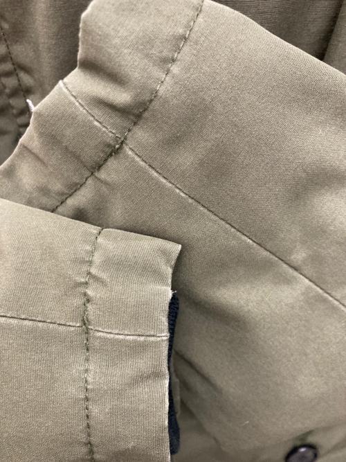 DANTON（ダントン）DANTON (ダントン) ダウンジャケット オリーブ サイズ:38の古着・服飾アイテム