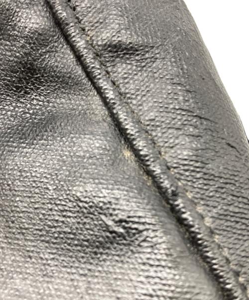 PORTER（ポーター）PORTER (ポーター) ショルダーバッグ ブラックの古着・服飾アイテム