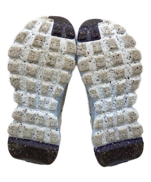 NIKE（ナイキ）NIKE (ナイキ) SPACE HIPPIE 04 グレー×ブルー サイズ:27.5の古着・服飾アイテム